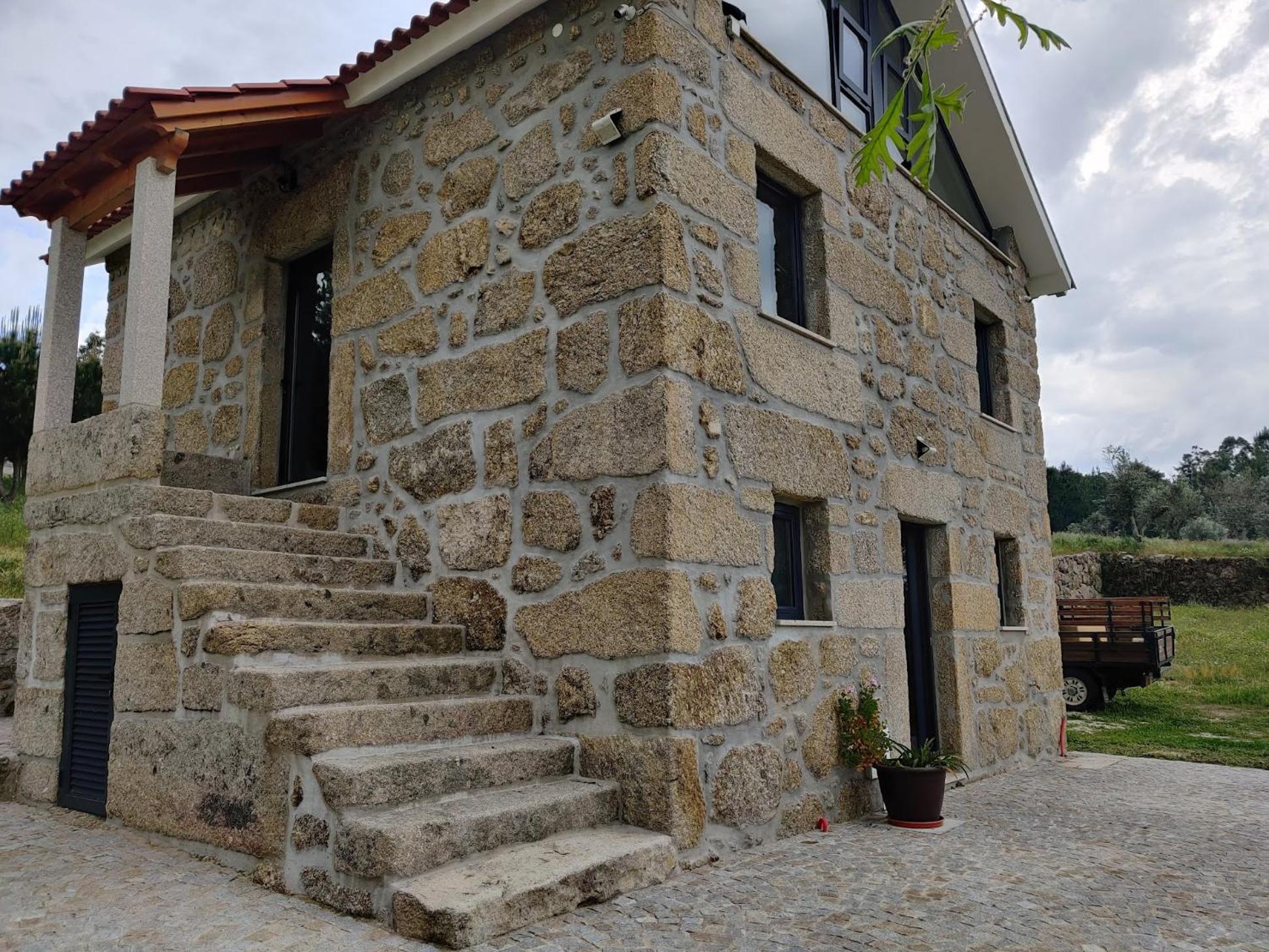 Arpuro Villa Gouveia  Exterior photo