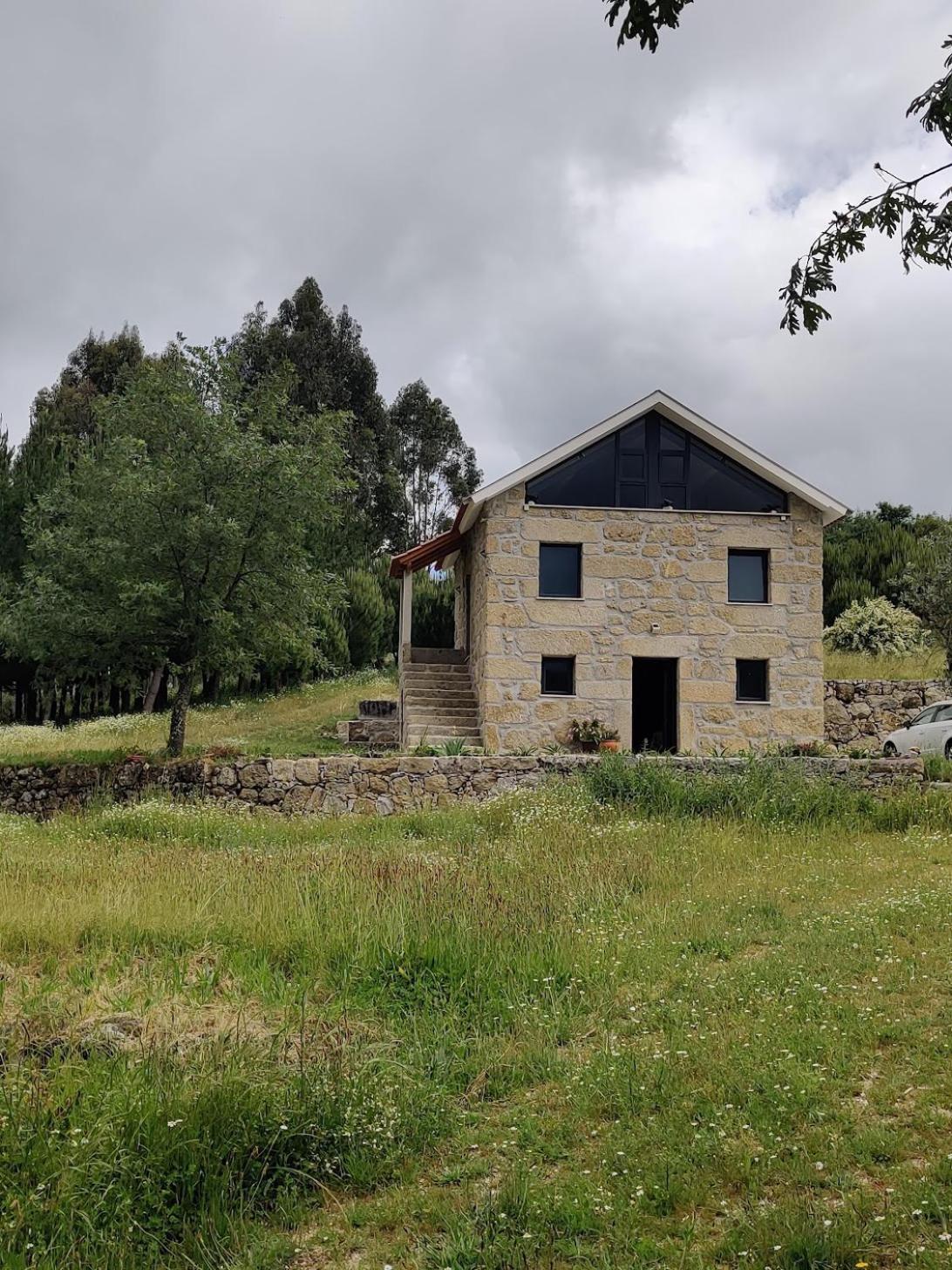 Arpuro Villa Gouveia  Exterior photo