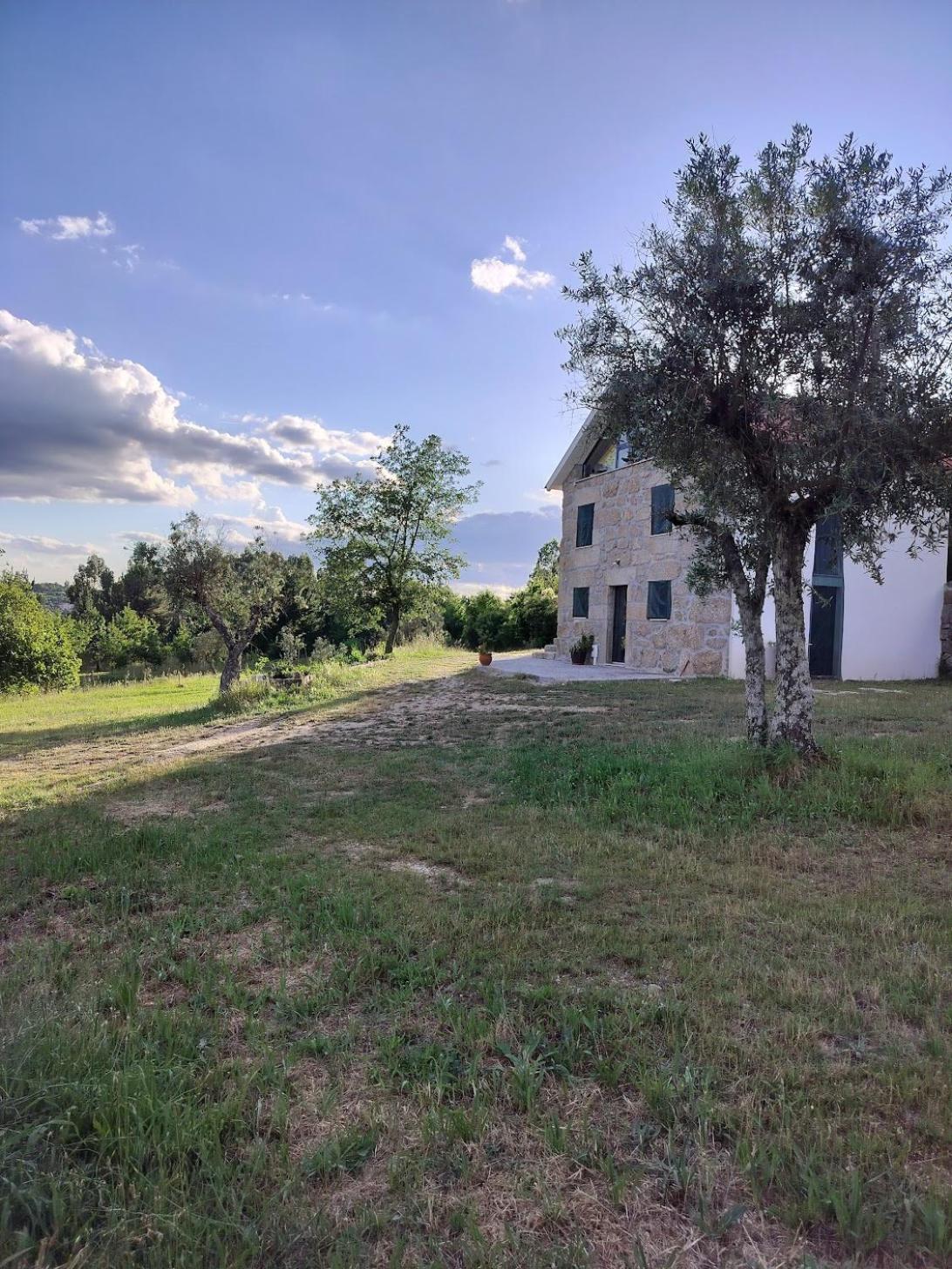 Arpuro Villa Gouveia  Exterior photo